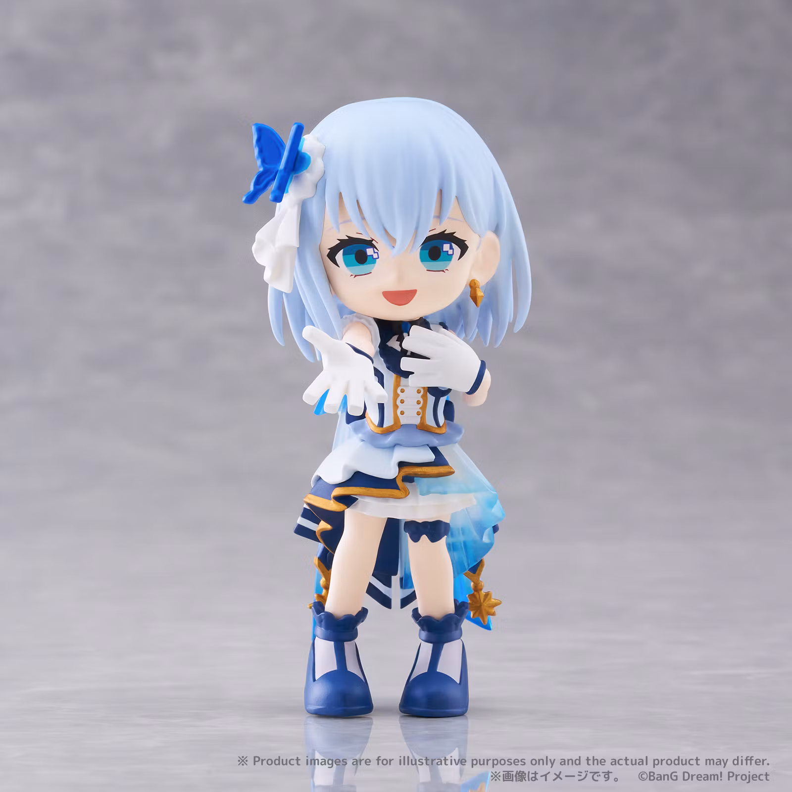 BanG Dream! PalVerse Morfonica Box of 6 Figures
