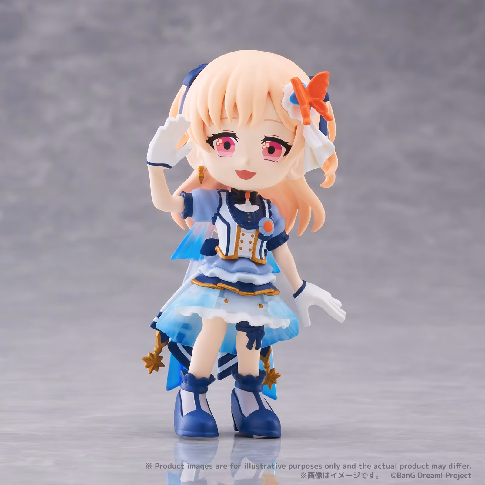 BanG Dream! PalVerse Morfonica Box of 6 Figures