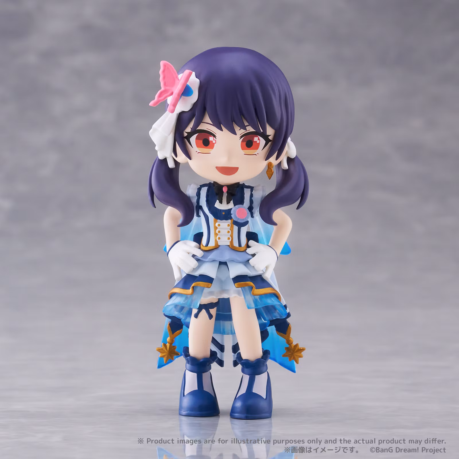 BanG Dream! PalVerse Morfonica Box of 6 Figures