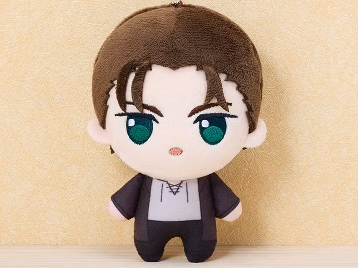 Attack on Titan Puchish! Plush Figure Eren Yeager Vol.1
