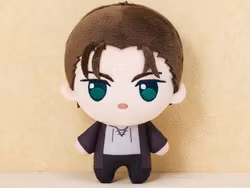 Attack on Titan Puchish! Plush Figure Eren Yeager Vol.1