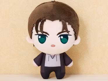 Attack on Titan Puchish! Plush Figure Eren Yeager Vol.1