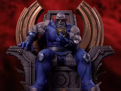 DC Comics Darkseid Unleashed 1/10 Art Scale Statue