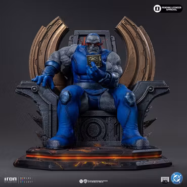 DC Comics Darkseid Unleashed 1/10 Art Scale Statue