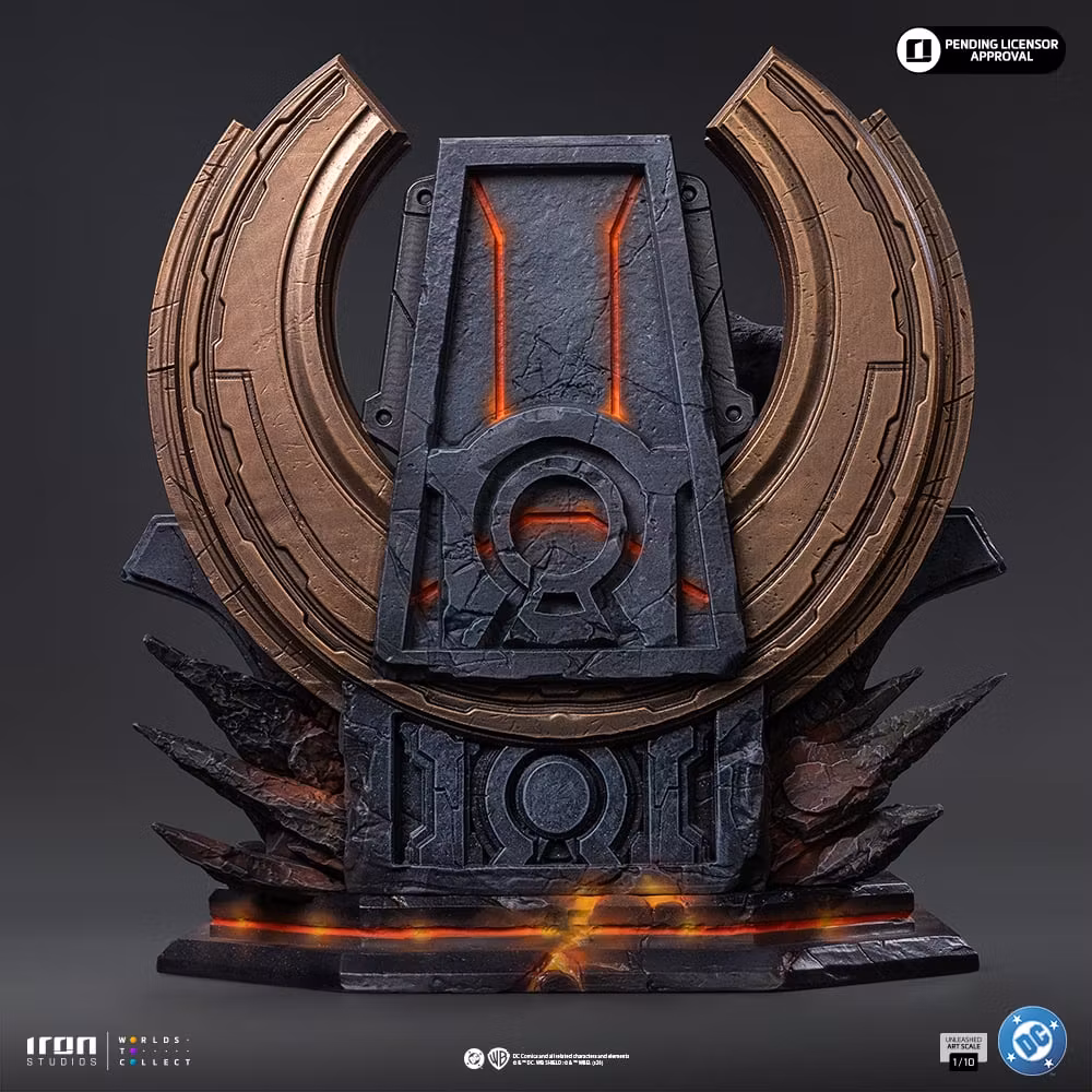 DC Comics Darkseid Unleashed 1/10 Art Scale Statue