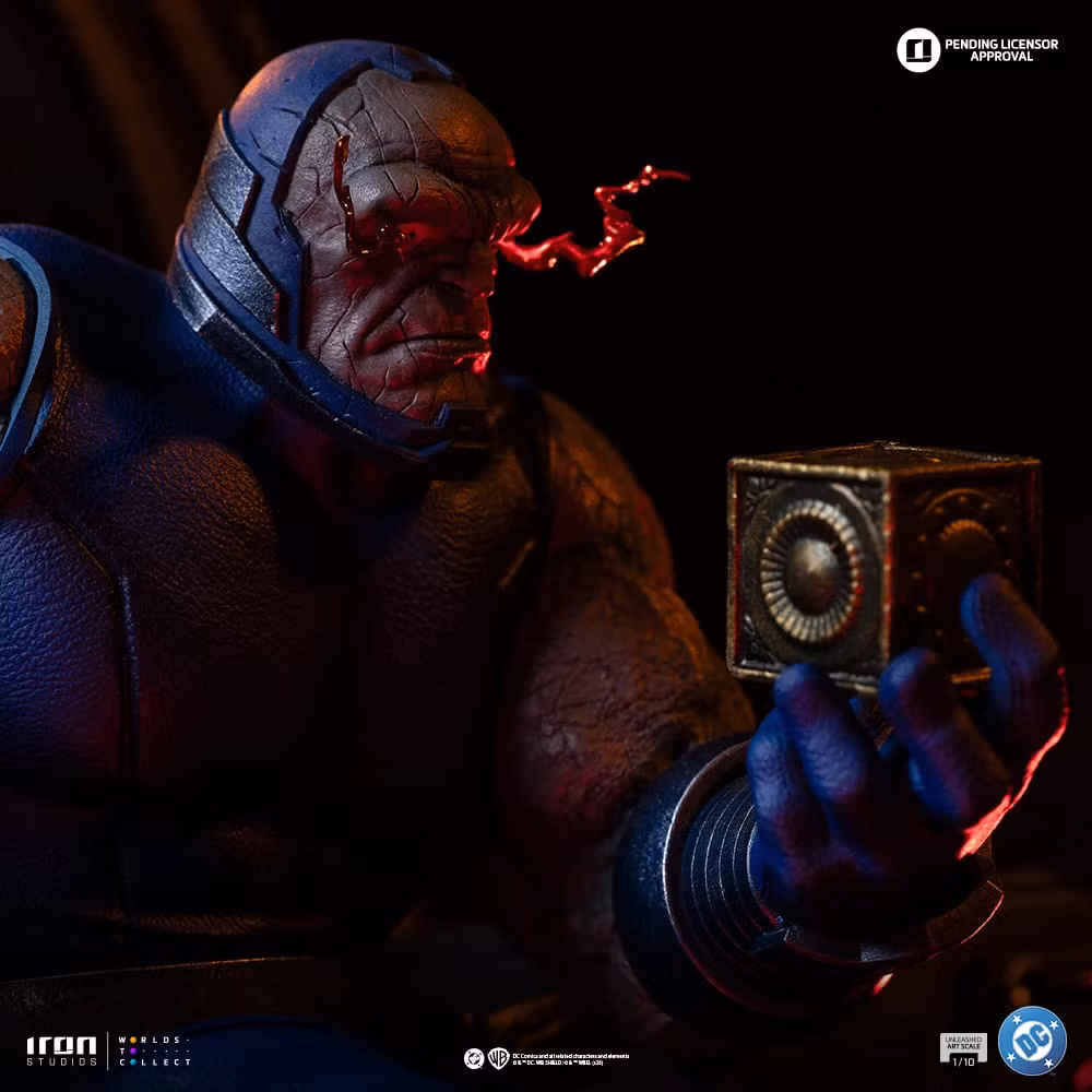 DC Comics Darkseid Unleashed 1/10 Art Scale Statue