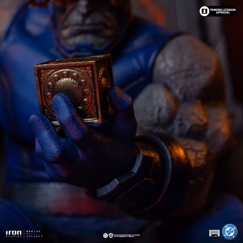 DC Comics Darkseid Unleashed 1/10 Art Scale Statue