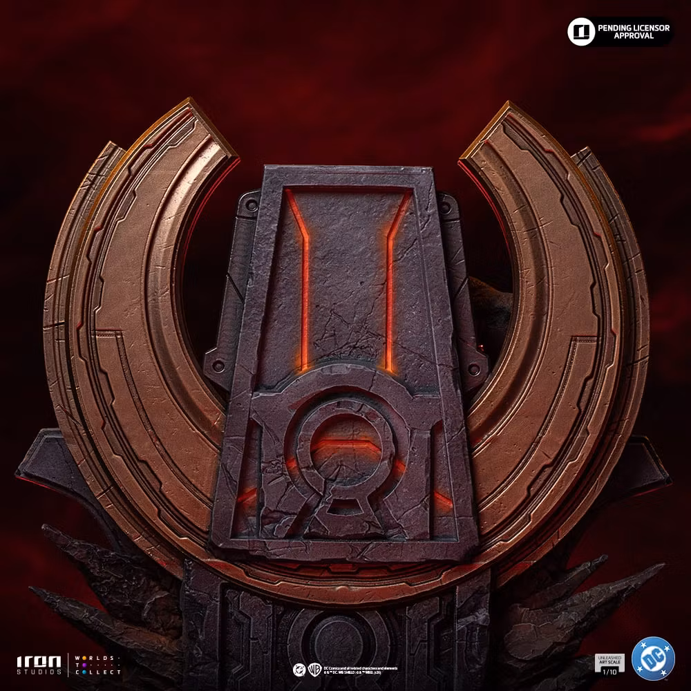 DC Comics Darkseid Unleashed 1/10 Art Scale Statue