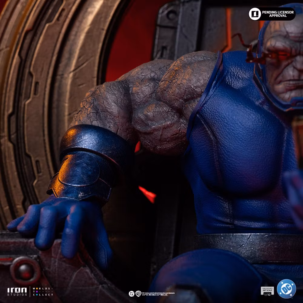 DC Comics Darkseid Unleashed 1/10 Art Scale Statue