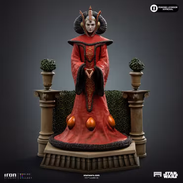Star Wars Queen Amidala 1/10 Art Scale Statue