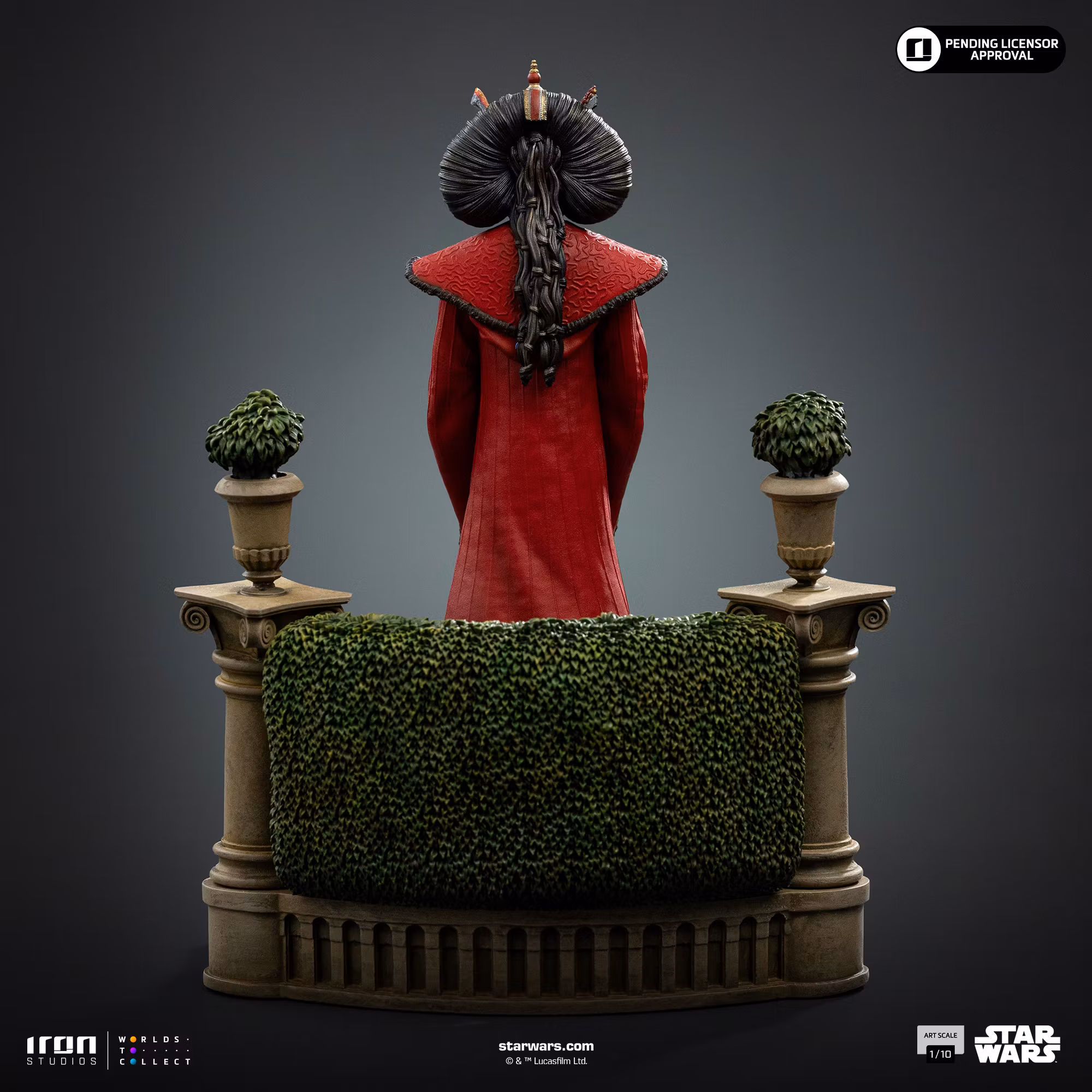 Star Wars Queen Amidala 1/10 Art Scale Statue