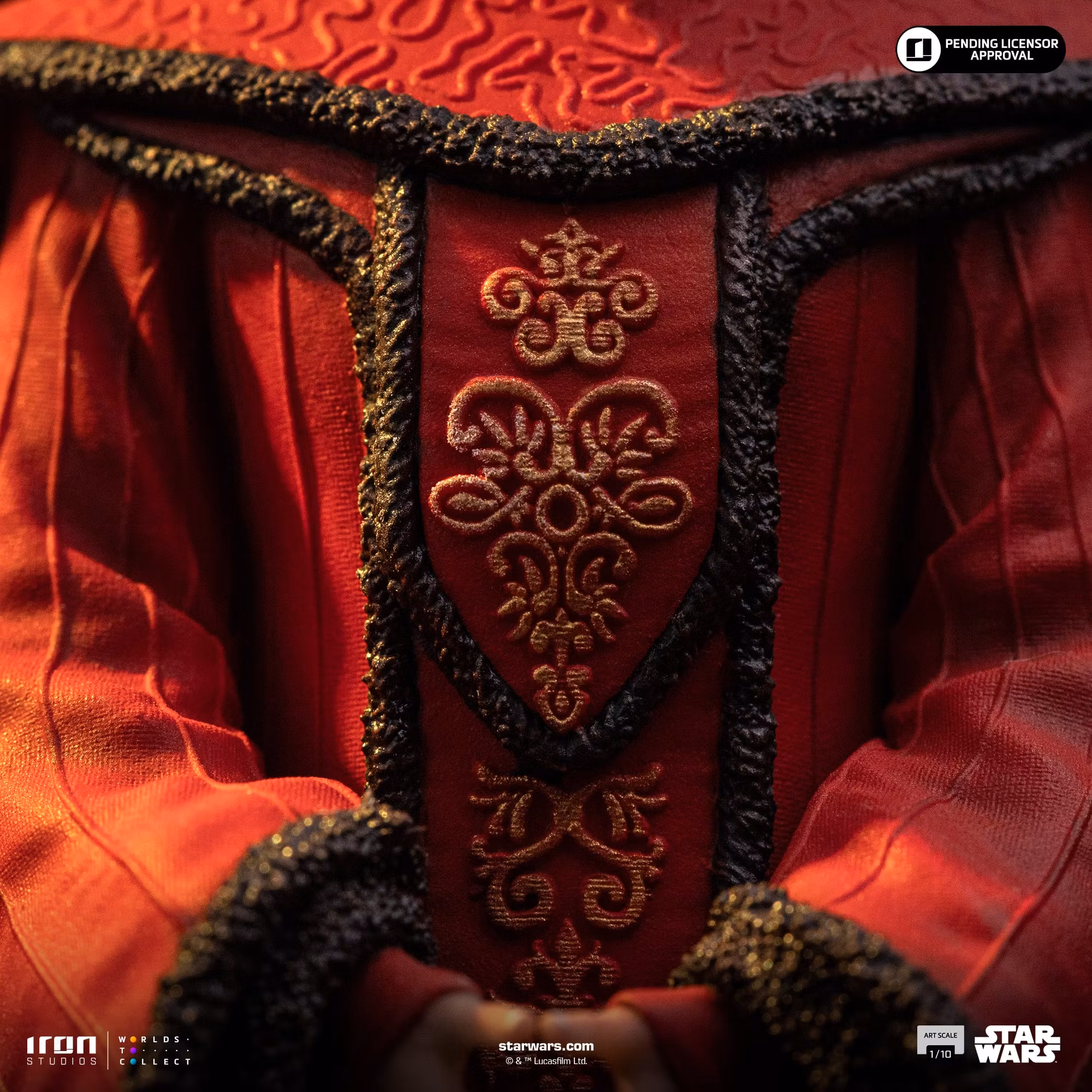 Star Wars Queen Amidala 1/10 Art Scale Statue