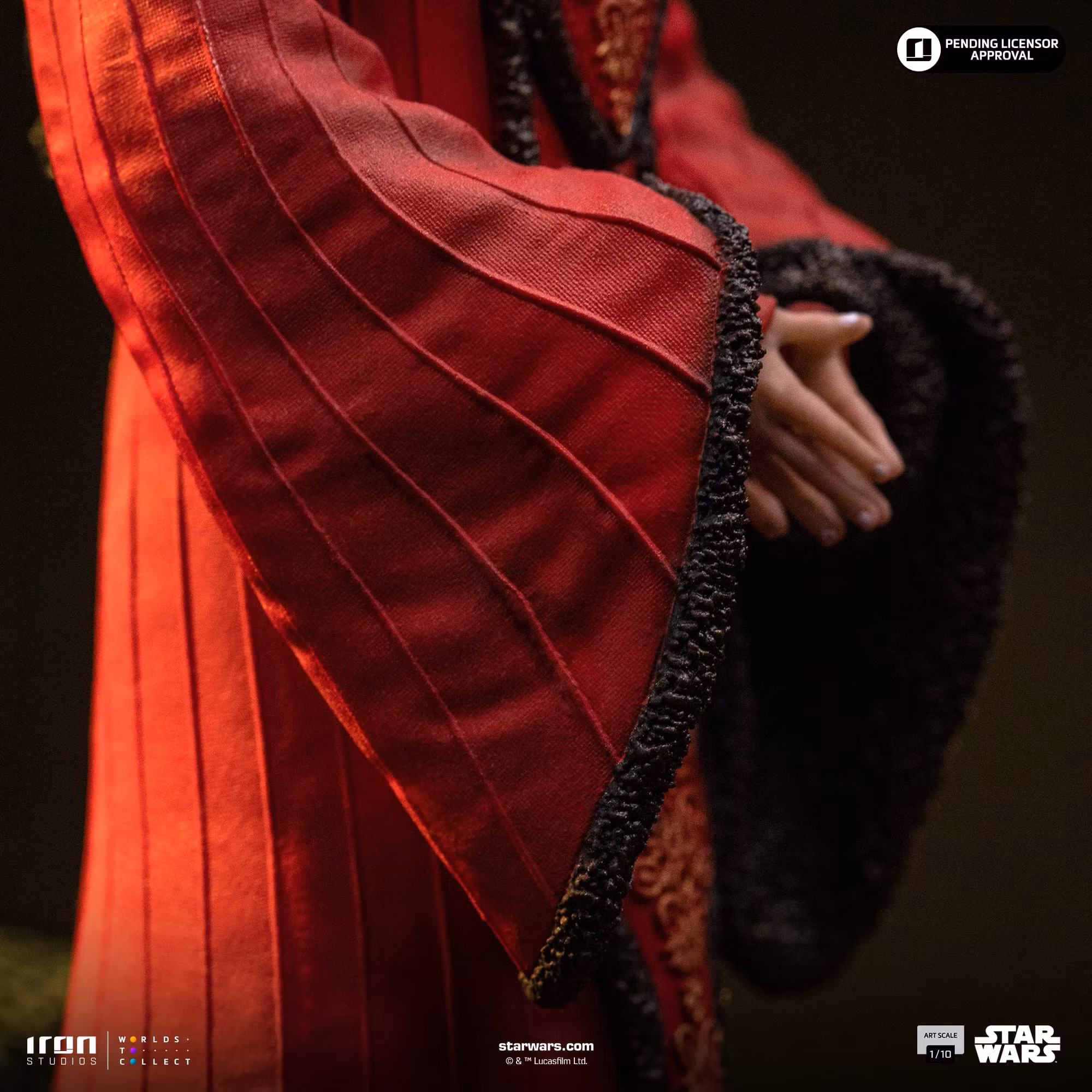 Star Wars Queen Amidala 1/10 Art Scale Statue