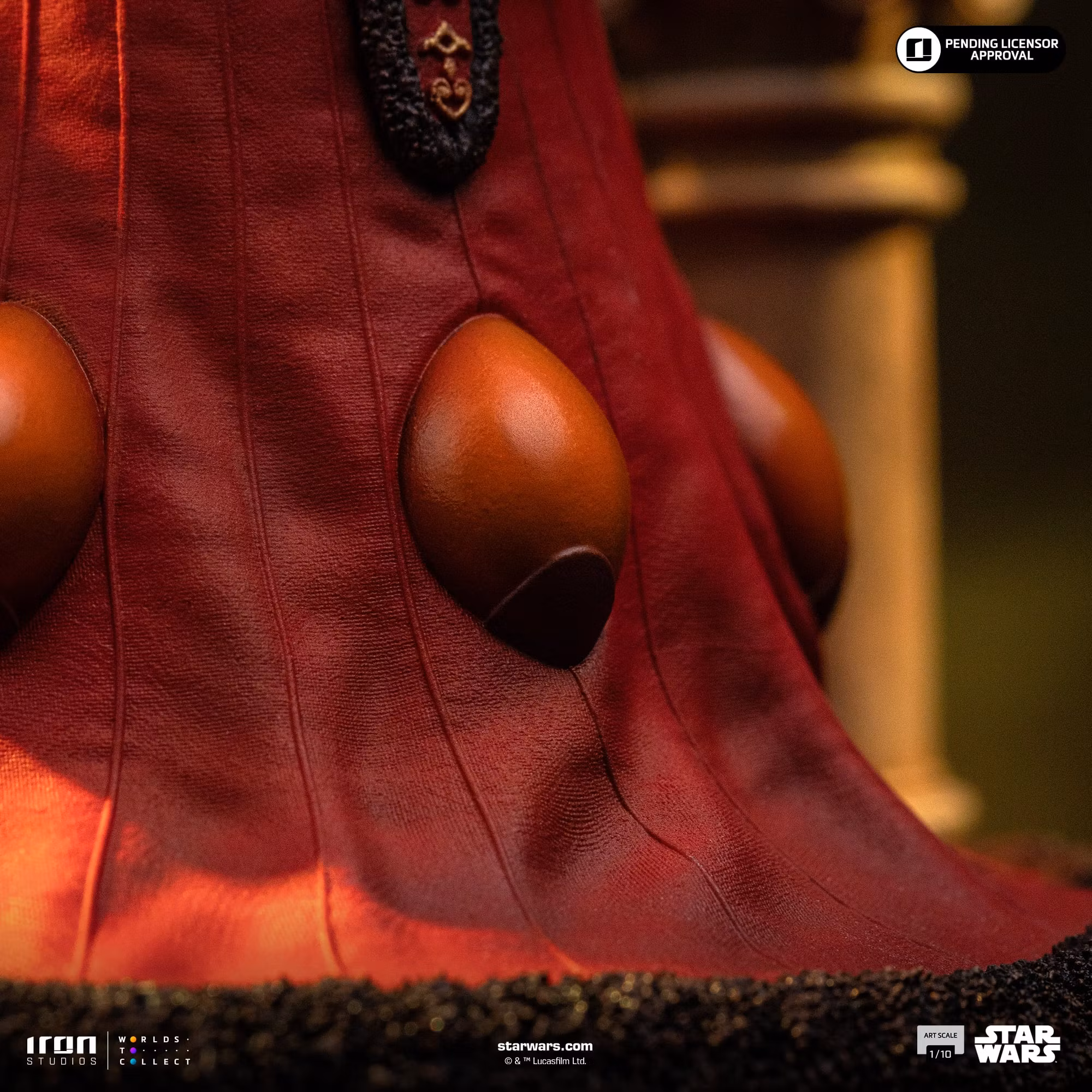 Star Wars Queen Amidala 1/10 Art Scale Statue