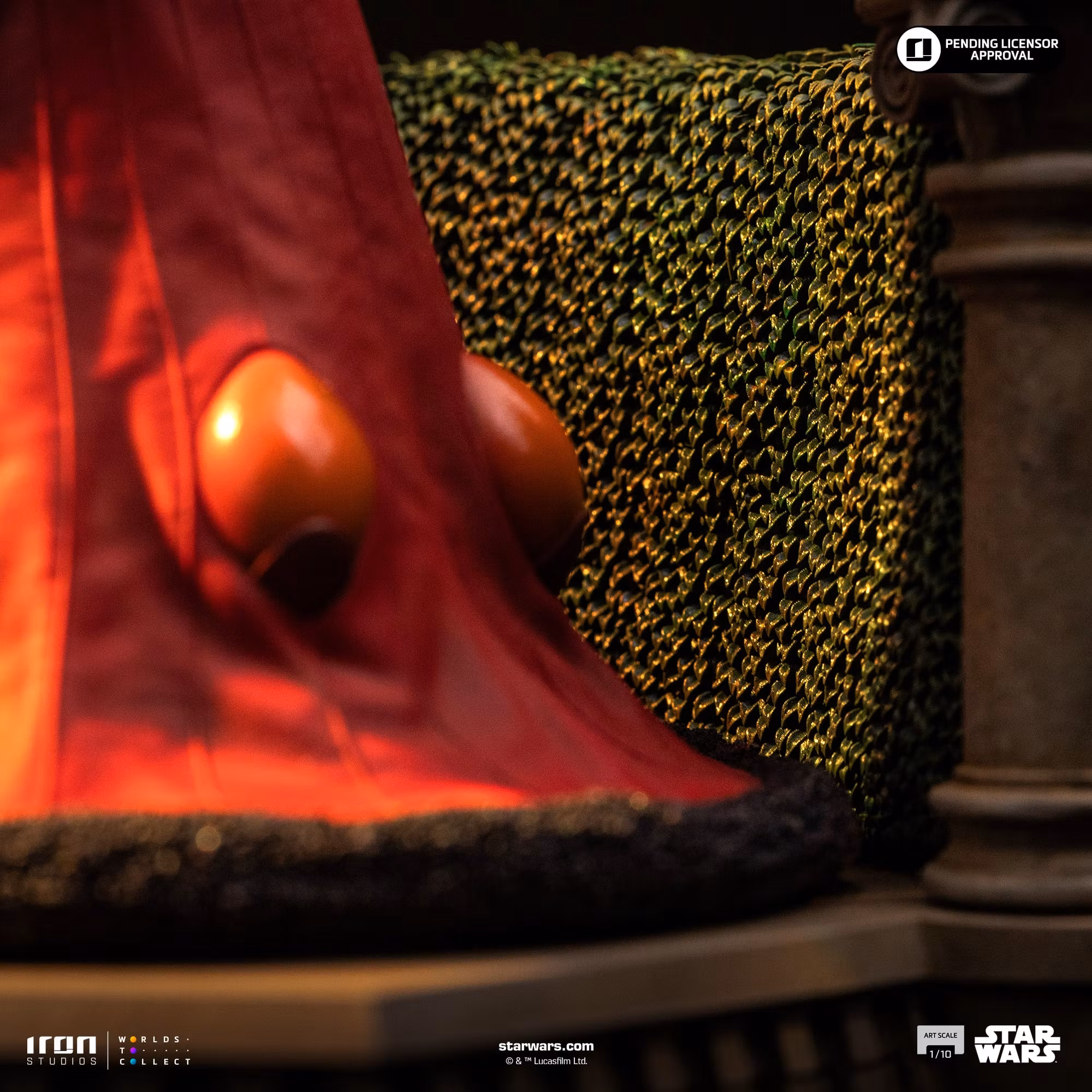 Star Wars Queen Amidala 1/10 Art Scale Statue