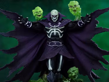Masters of the Universe Scareglow 1/10 Art Scale Statue