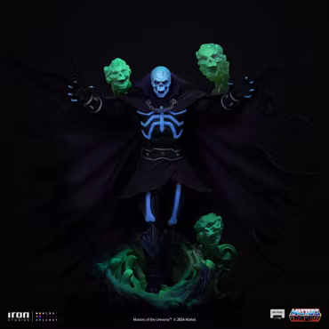 Masters of the Universe Scareglow 1/10 Art Scale Statue