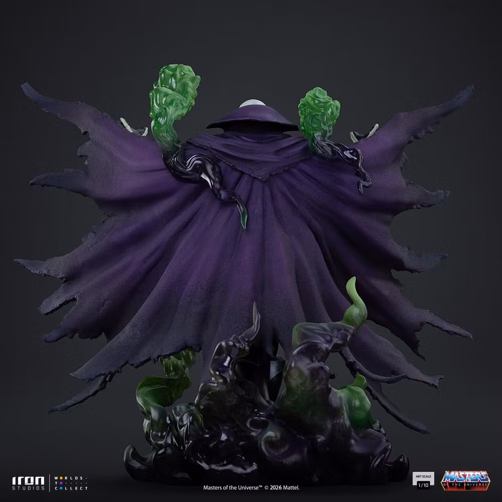 Masters of the Universe Scareglow 1/10 Art Scale Statue