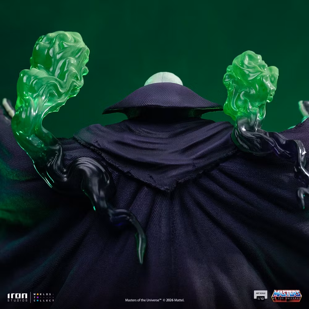 Masters of the Universe Scareglow 1/10 Art Scale Statue