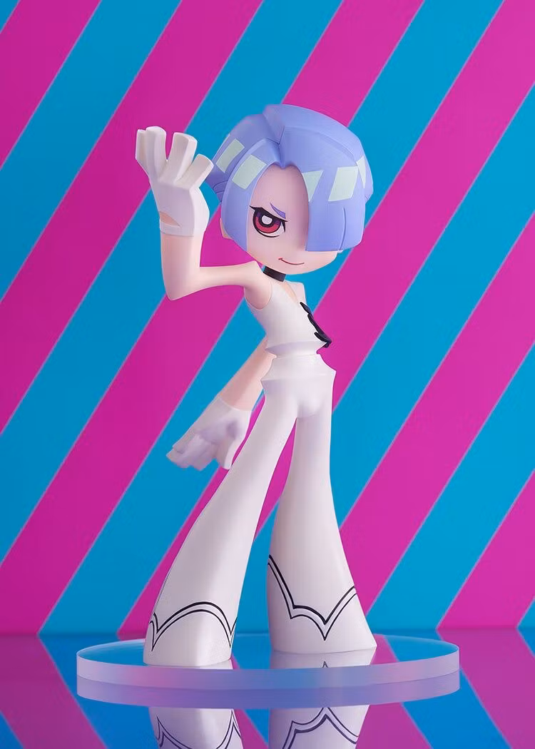 New Panty & Stocking with Garterbelt Pop Up Parade Polyester & Polyurethane Figure Set