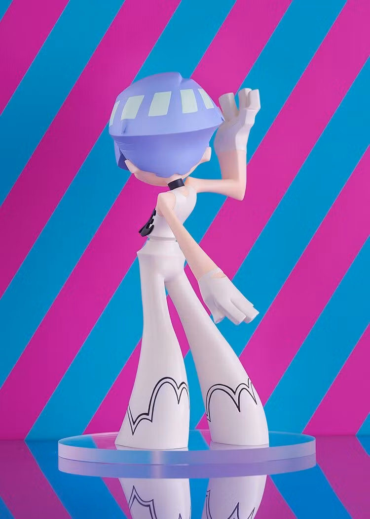 New Panty & Stocking with Garterbelt Pop Up Parade Polyester & Polyurethane Figure Set