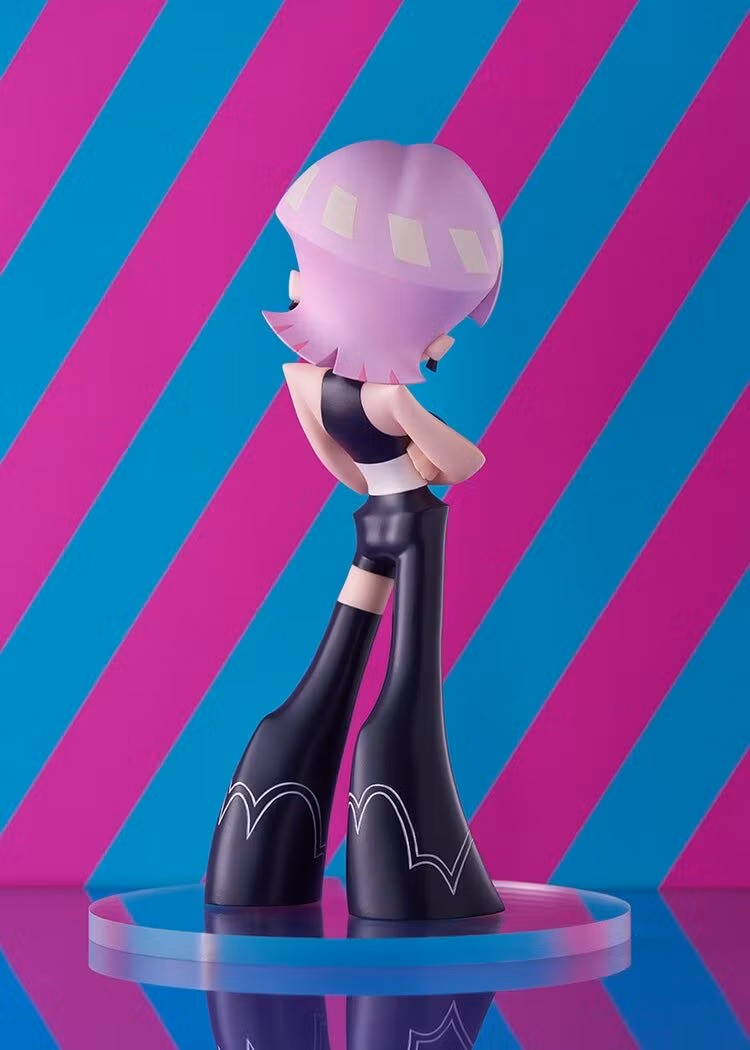 New Panty & Stocking with Garterbelt Pop Up Parade Polyester & Polyurethane Figure Set