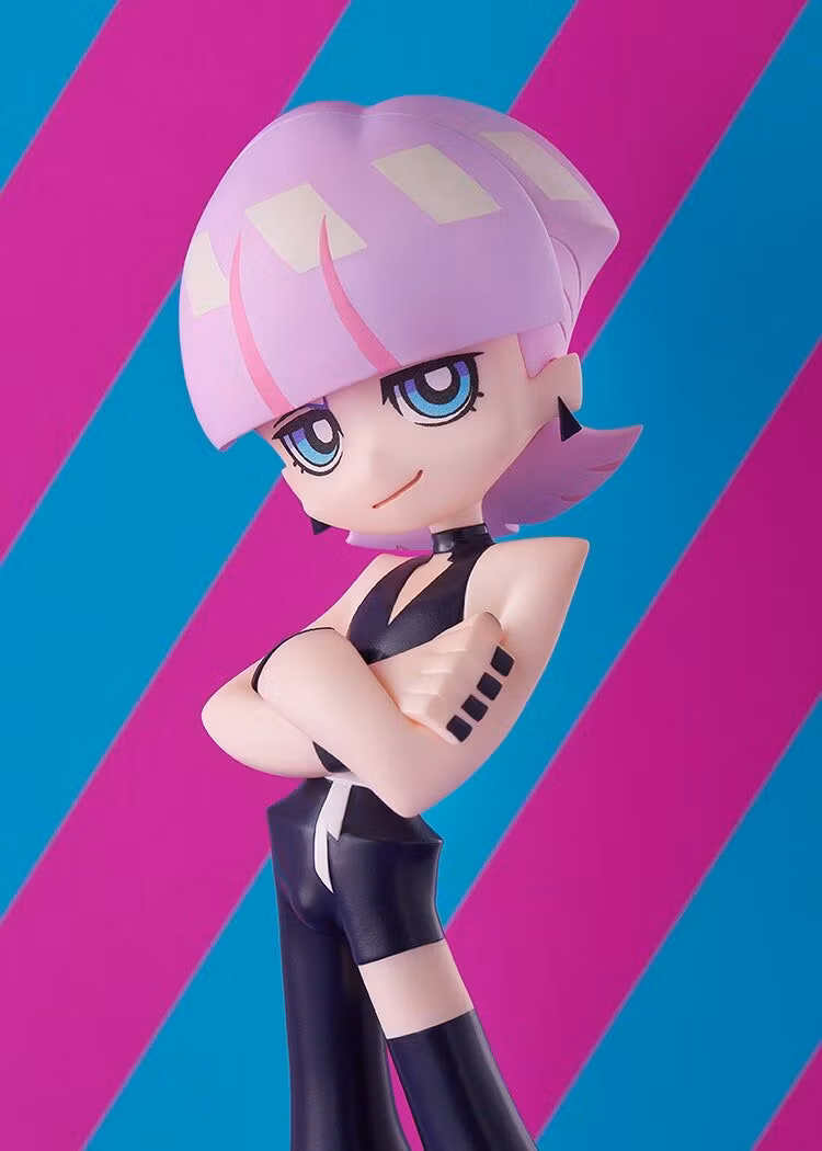 New Panty & Stocking with Garterbelt Pop Up Parade Polyester & Polyurethane Figure Set