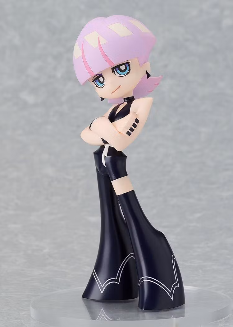 New Panty & Stocking with Garterbelt Pop Up Parade Polyester & Polyurethane Figure Set