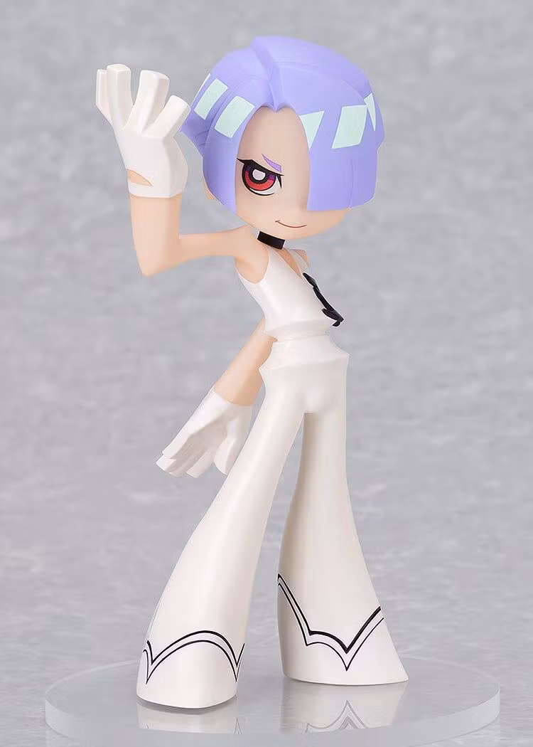 New Panty & Stocking with Garterbelt Pop Up Parade Polyester & Polyurethane Figure Set