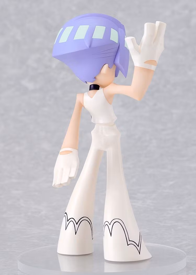 New Panty & Stocking with Garterbelt Pop Up Parade Polyester & Polyurethane Figure Set