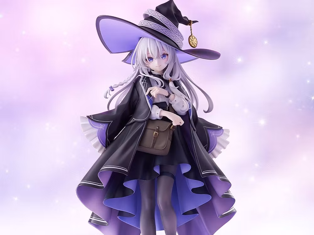Wandering Witch: The Journey of Elaina Elaina 1/7 Scale Figure