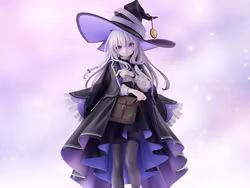 Wandering Witch: The Journey of Elaina Elaina 1/7 Scale Figure