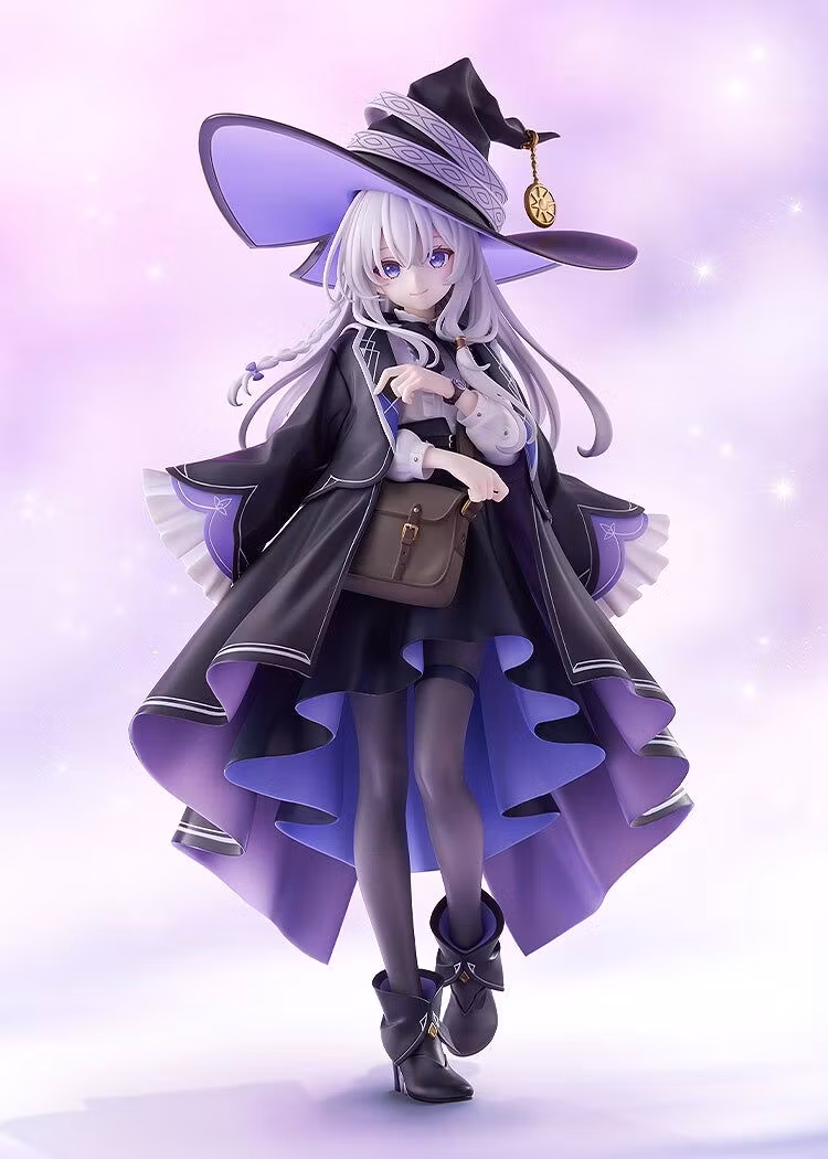 Wandering Witch: The Journey of Elaina Elaina 1/7 Scale Figure