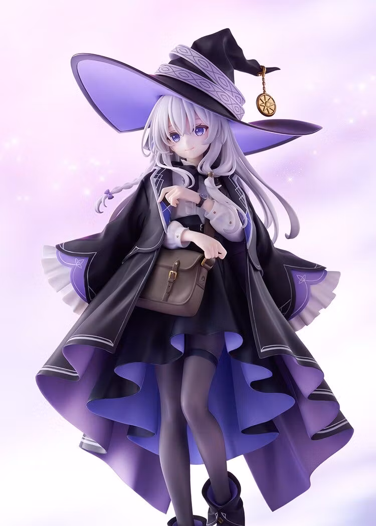 Wandering Witch: The Journey of Elaina Elaina 1/7 Scale Figure