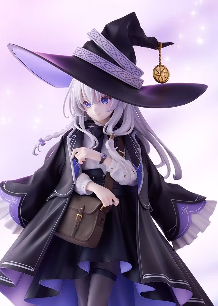 Wandering Witch: The Journey of Elaina Elaina 1/7 Scale Figure