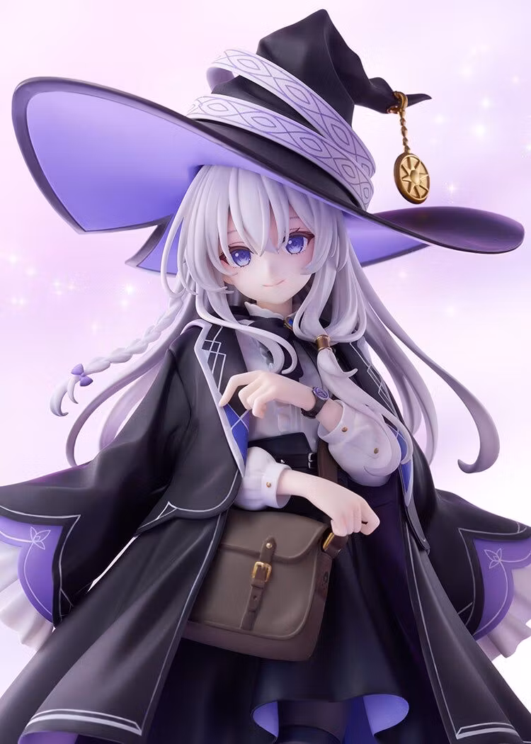 Wandering Witch: The Journey of Elaina Elaina 1/7 Scale Figure