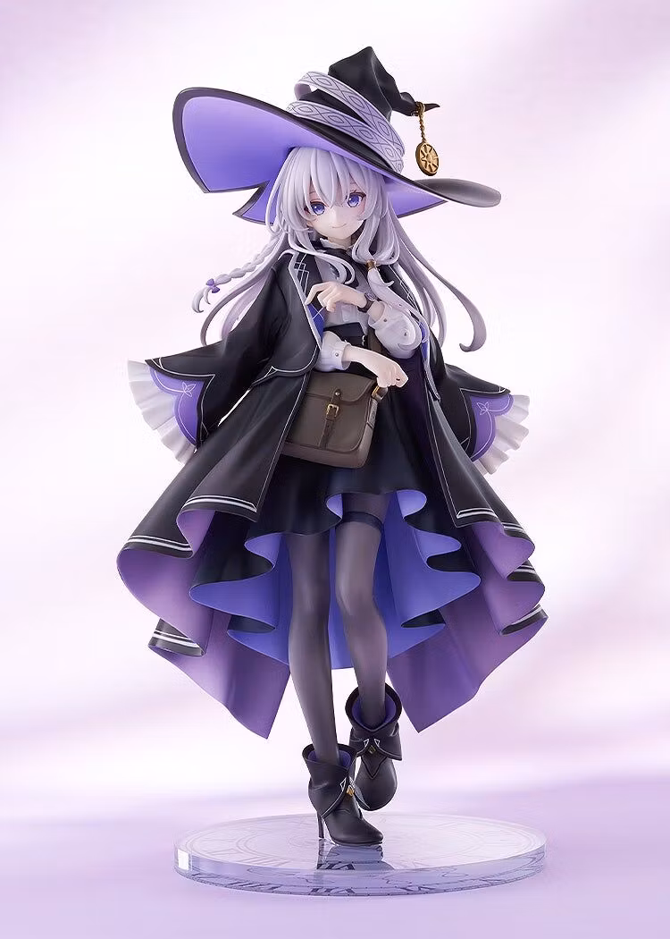 Wandering Witch: The Journey of Elaina Elaina 1/7 Scale Figure