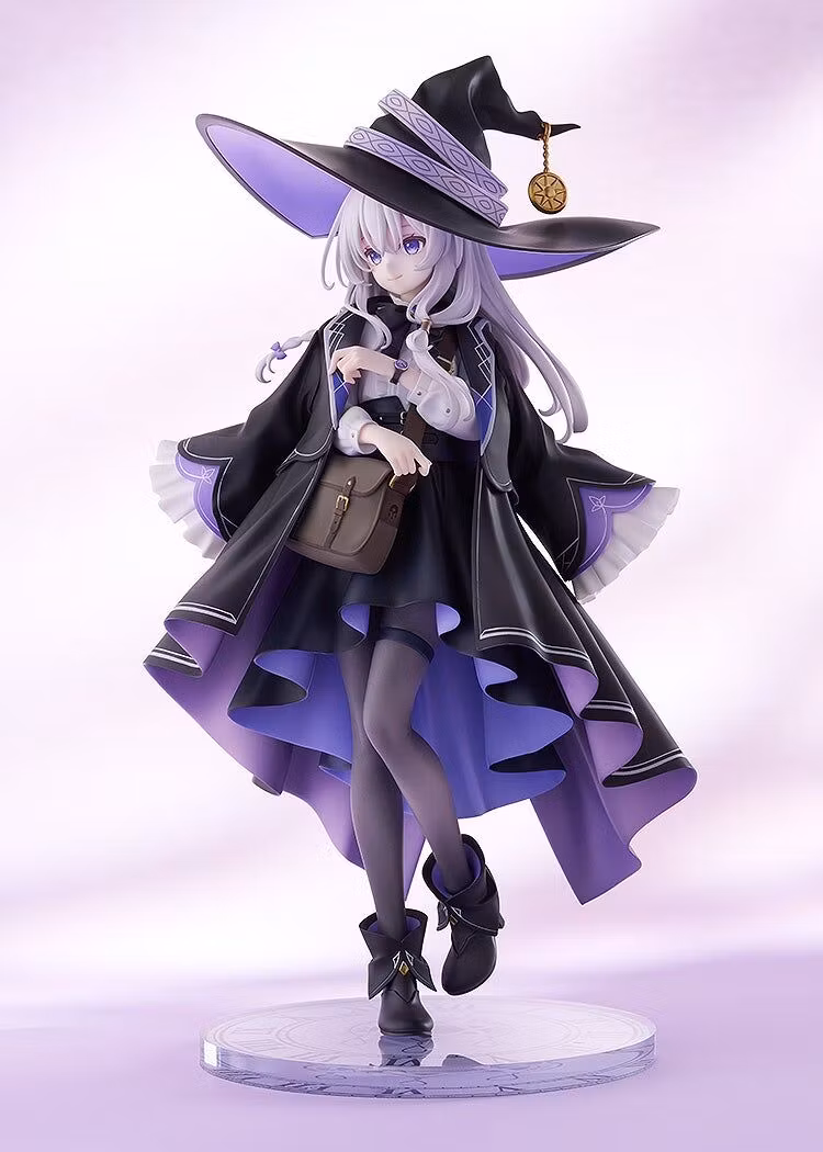 Wandering Witch: The Journey of Elaina Elaina 1/7 Scale Figure