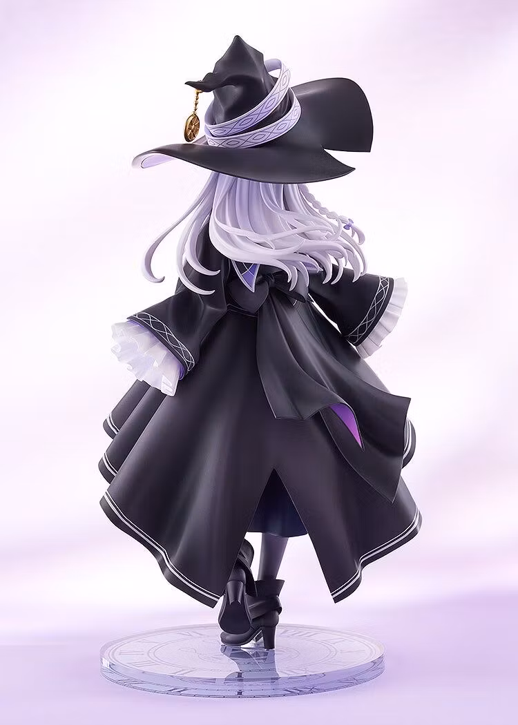 Wandering Witch: The Journey of Elaina Elaina 1/7 Scale Figure