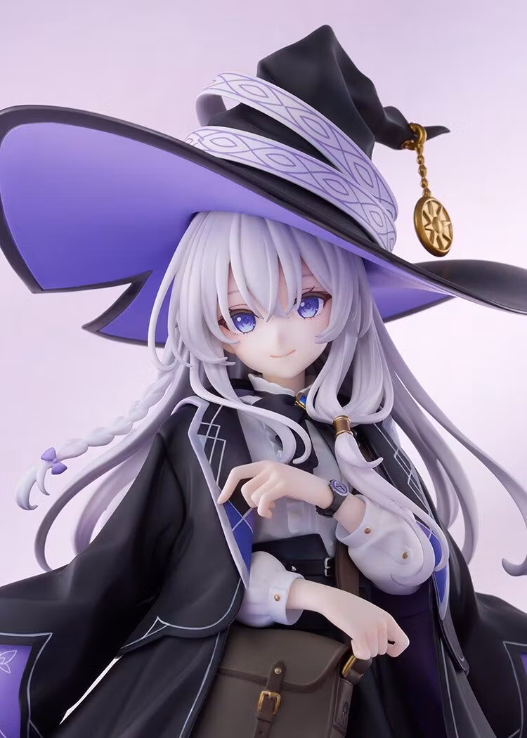 Wandering Witch: The Journey of Elaina Elaina 1/7 Scale Figure
