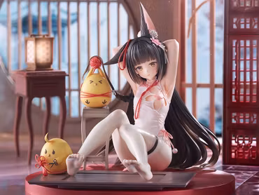 Azur Lane Nagato (Guardian Fox's Blessed Bonds) 1/4 Scale Figure
