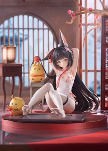 Azur Lane Nagato (Guardian Fox's Blessed Bonds) 1/4 Scale Figure