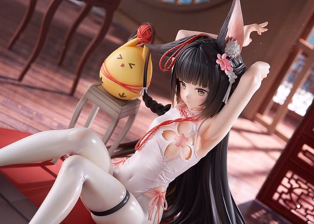 Azur Lane Nagato (Guardian Fox's Blessed Bonds) 1/4 Scale Figure