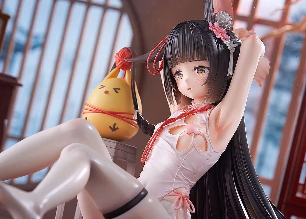 Azur Lane Nagato (Guardian Fox's Blessed Bonds) 1/4 Scale Figure