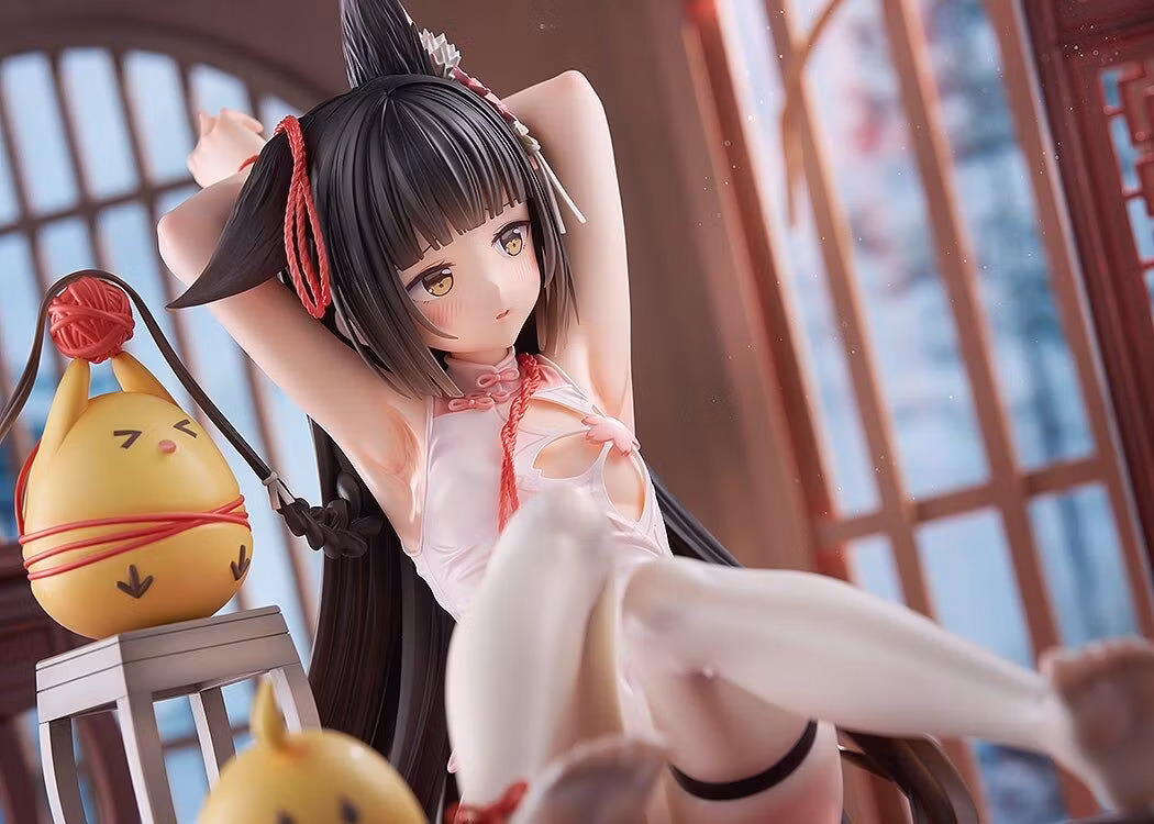Azur Lane Nagato (Guardian Fox's Blessed Bonds) 1/4 Scale Figure