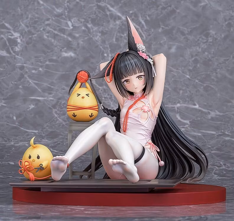 Azur Lane Nagato (Guardian Fox's Blessed Bonds) 1/4 Scale Figure
