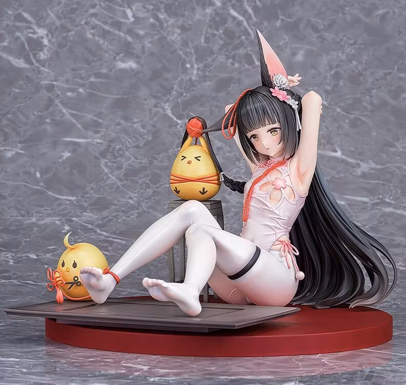 Azur Lane Nagato (Guardian Fox's Blessed Bonds) 1/4 Scale Figure