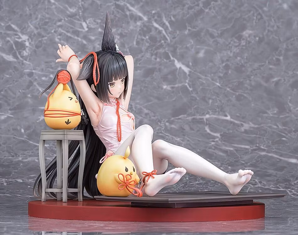 Azur Lane Nagato (Guardian Fox's Blessed Bonds) 1/4 Scale Figure