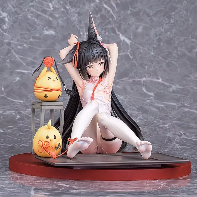 Azur Lane Nagato (Guardian Fox's Blessed Bonds) 1/4 Scale Figure