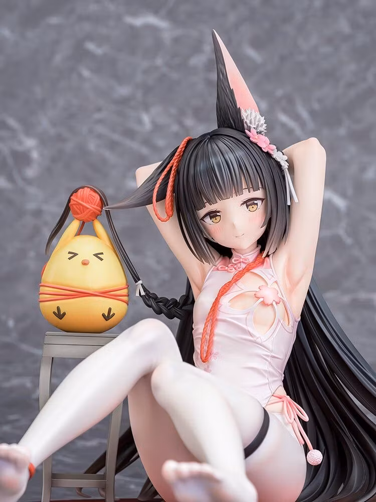 Azur Lane Nagato (Guardian Fox's Blessed Bonds) 1/4 Scale Figure